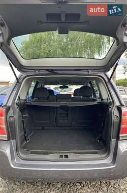 Минивэн Opel Zafira 2006 в 