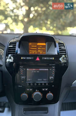Мінівен Opel Zafira 2013 в 