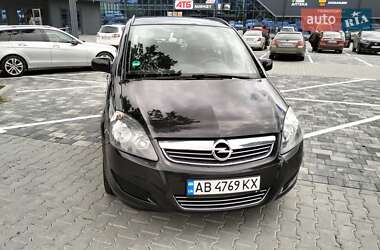 Микровэн Opel Zafira 2013 в Виннице