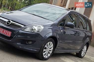 Мінівен Opel Zafira 2010 в Кривому Розі