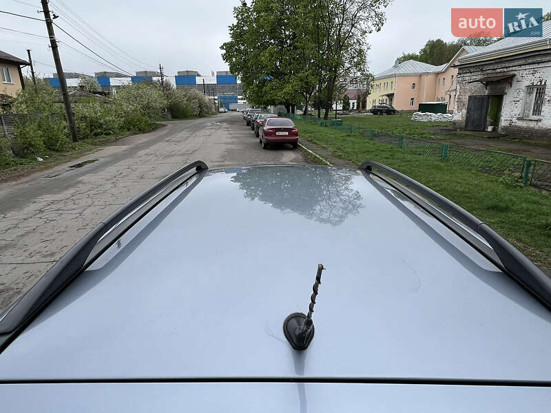 Минивэн Opel Zafira 2005 в Сумах