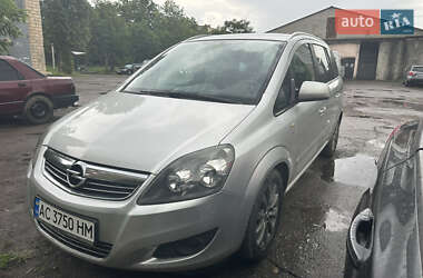Мінівен Opel Zafira 2010 в Павлограді