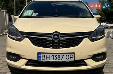 Минивэн Opel Zafira 2017 в Одессе