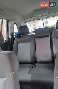 Минивэн Opel Zafira 2008 в 