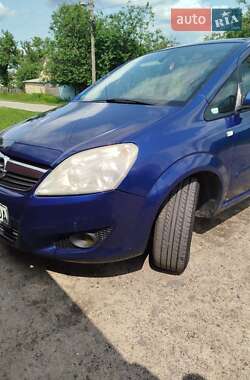 Мінівен Opel Zafira 2008 в 
