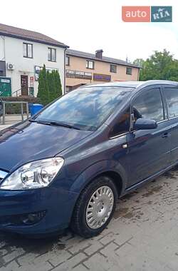 Минивэн Opel Zafira 2008 в Виннице