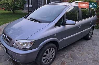 Мінівен Opel Zafira 2005 в Києві
