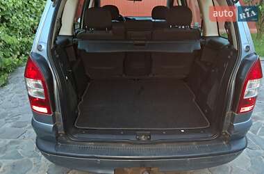 Мінівен Opel Zafira 2005 в 