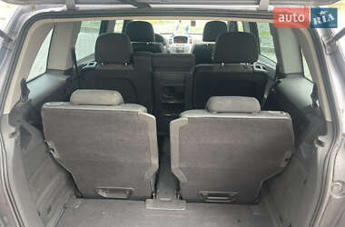 Минивэн Opel Zafira 2008 в 