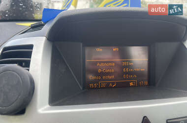 Минивэн Opel Zafira 2008 в 
