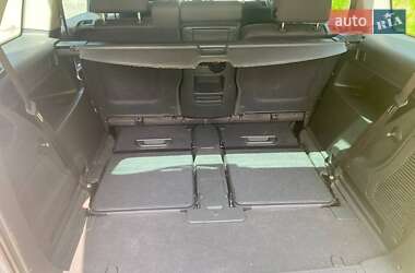 Минивэн Opel Zafira 2011 в 