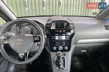 Мінівен Opel Zafira 2010 в 