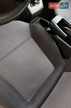 Мінівен Opel Zafira 2010 в 