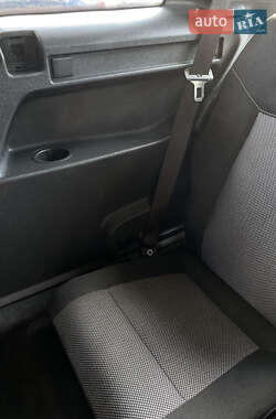 Мінівен Opel Zafira 2010 в 