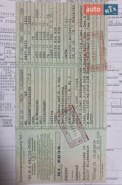 Мінівен Opel Zafira 2010 в 