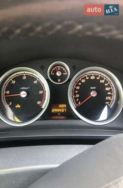 Минивэн Opel Zafira 2008 в 