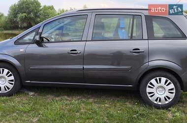 Минивэн Opel Zafira 2009 в 