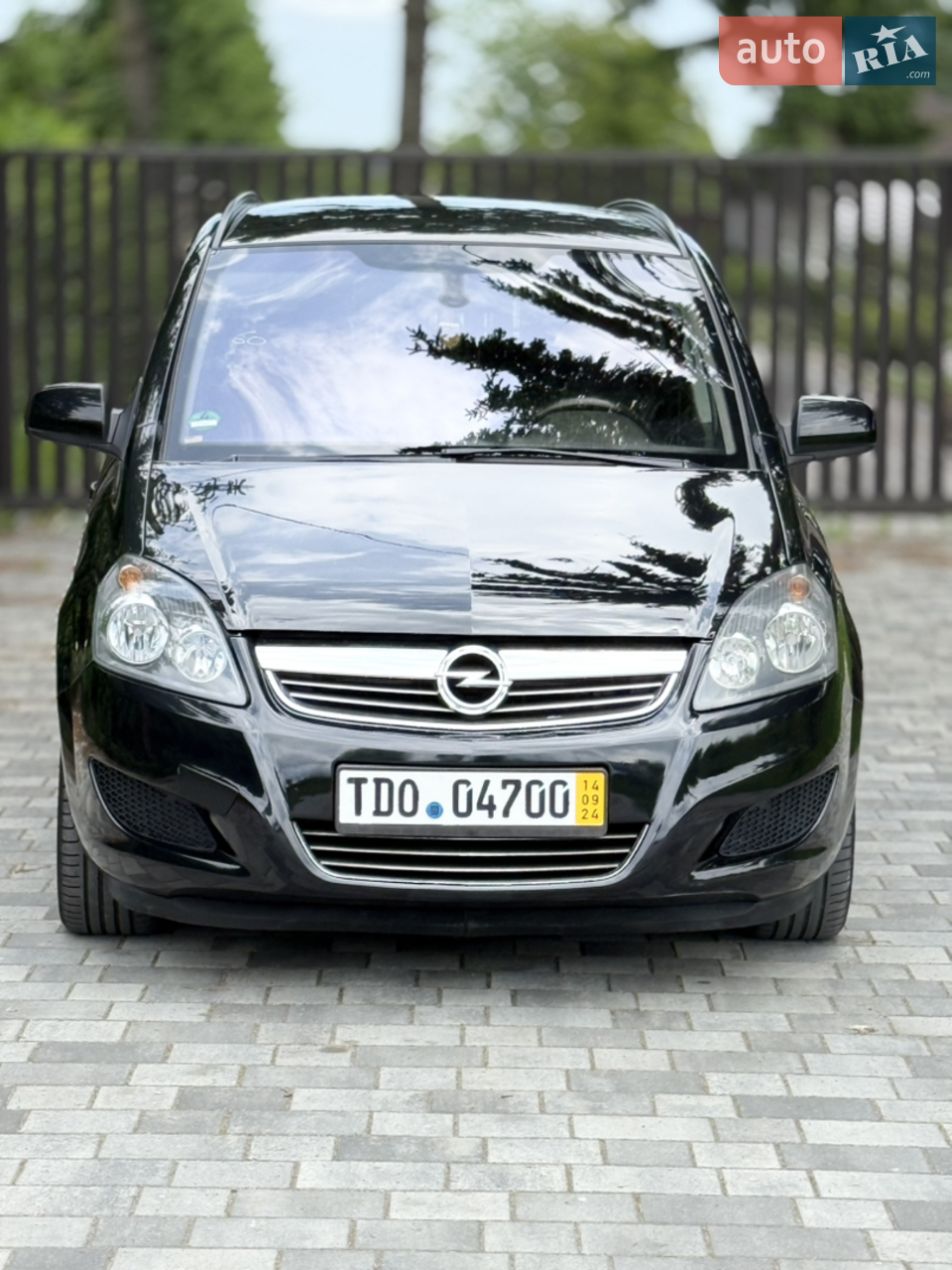 2013 Opel Zafira - мініатюра 19