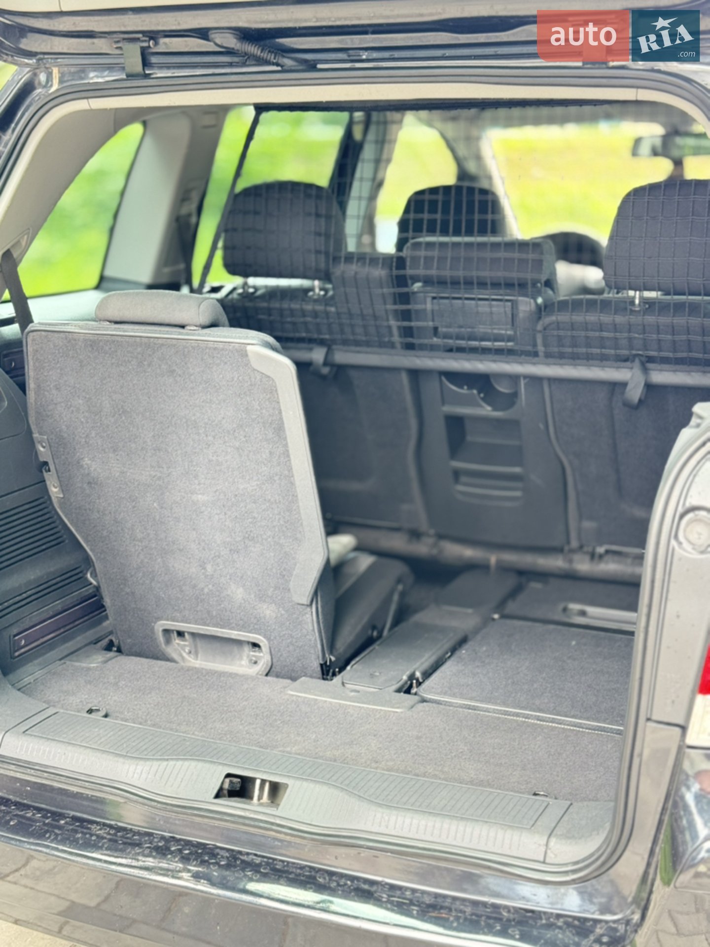 2012 Opel Zafira - мініатюра 12