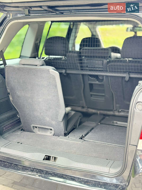 Мінівен Opel Zafira 2012 в Старокостянтинові