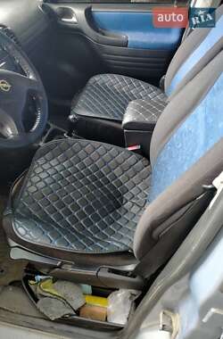 Мінівен Opel Zafira 1999 в 
