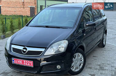Мінівен Opel Zafira 2007 в Луцьку