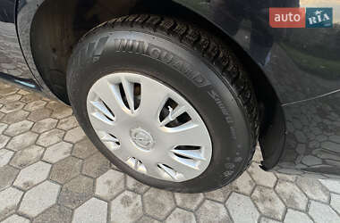 Минивэн Opel Zafira 2007 в 