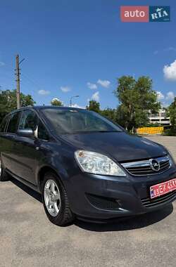 Мінівен Opel Zafira 2008 в 