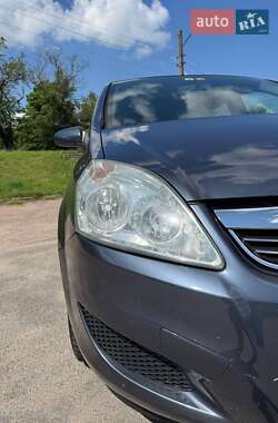 Мінівен Opel Zafira 2008 в 