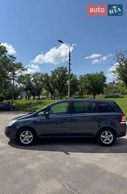 Мінівен Opel Zafira 2008 в 