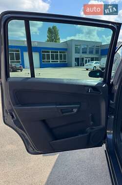 Мінівен Opel Zafira 2008 в 