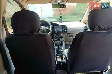 Минивэн Opel Zafira 2003 в 