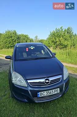 Мінівен Opel Zafira 2009 в Дрогобичі