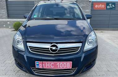 Минивэн Opel Zafira 2012 в Белой Церкви