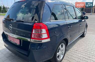 Минивэн Opel Zafira 2012 в Белой Церкви