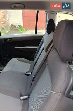 Мінівен Opel Zafira 2009 в Чернігові
