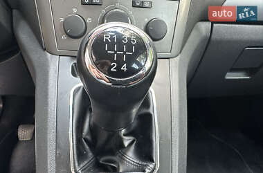Минивэн Opel Zafira 2007 в 