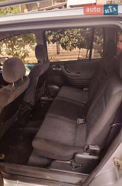 Минивэн Opel Zafira 2000 в 