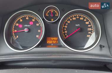 Минивэн Opel Zafira 2008 в 