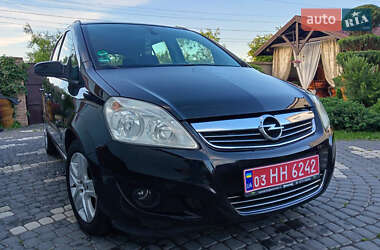 Минивэн Opel Zafira 2009 в Прилуках