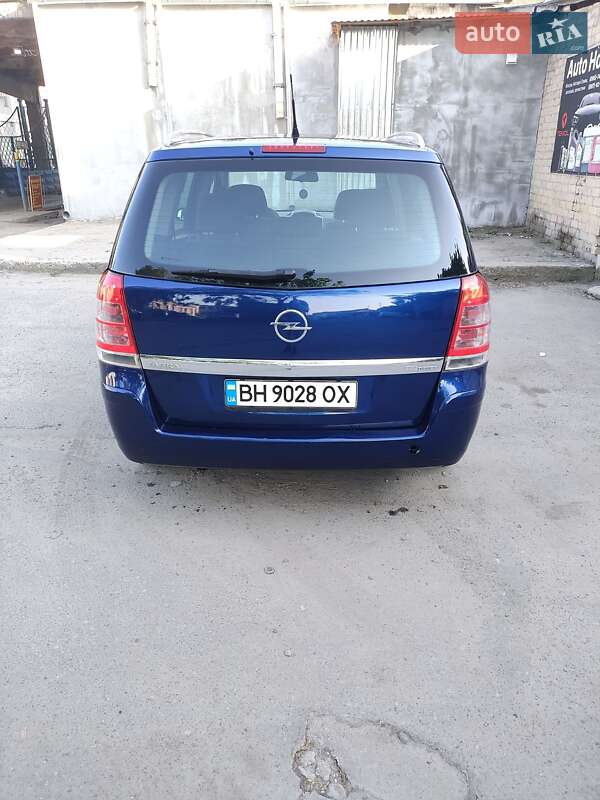 Opel Zafira 2007