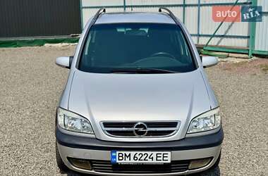 Минивэн Opel Zafira 2003 в 