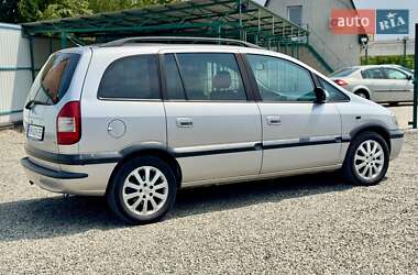 Минивэн Opel Zafira 2003 в 