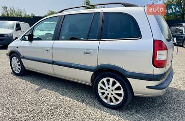 Минивэн Opel Zafira 2003 в 