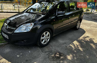 Мінівен Opel Zafira 2005 в Києві