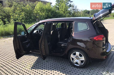 Микровэн Opel Zafira 2015 в Тульчине