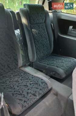 Минивэн Opel Zafira 2000 в 