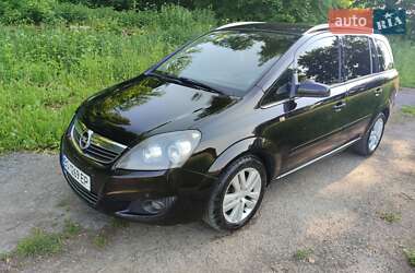 Мінівен Opel Zafira 2008 в Теребовлі
