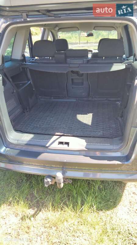 Минивэн Opel Zafira 2008 в Одессе фото 14 Минивэн Opel Zafira 2008 в Одессе
