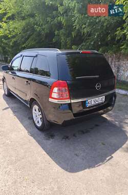 Мінівен Opel Zafira 2012 в 